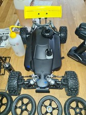 Reely rex racing car - car, rc