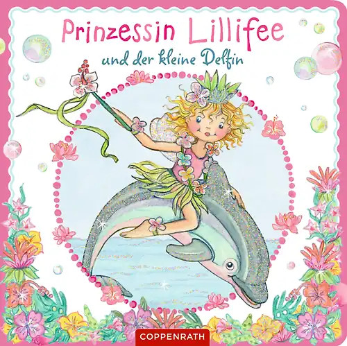 Prinzessin lillifee und der - lillifee,
