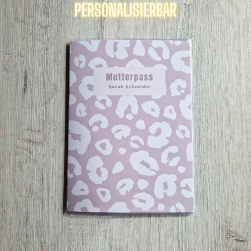 Mutterpasshülle