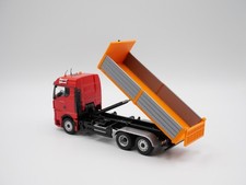 Abrollkipper - Maßstab 1:50 - Orange