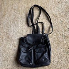 Vintage Mini Rucksack Klein