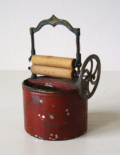 Antike seltene puppenstuben - antike,
