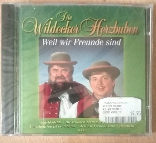 Weil wir freunde sind - weil,