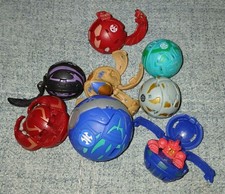 Paket Bakugan