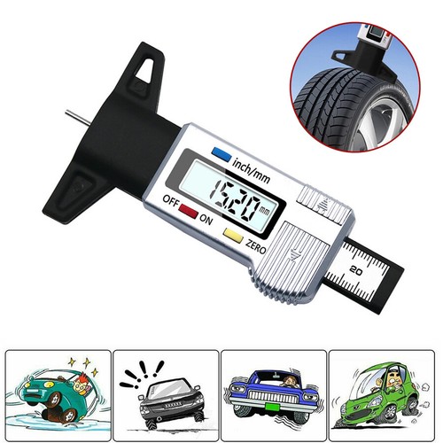 Reifenprofilmesser auto pkw - reifenprofilmesser,