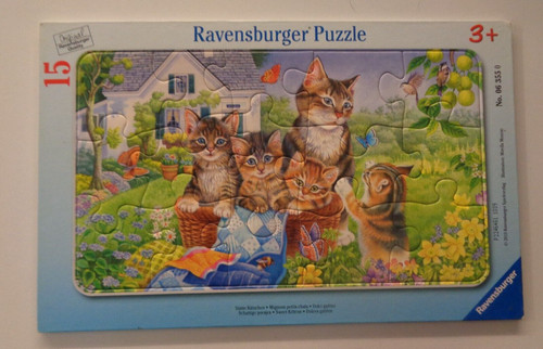 Ravensburger kinder rahmen - ravensburger,