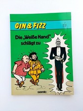 SEMIC Comic - GIN & FIZZ Nr. 1