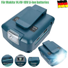 USB + Typ C Akku Ladegerät