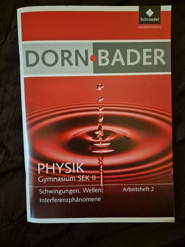 Dorn bader physik sii - dorn,