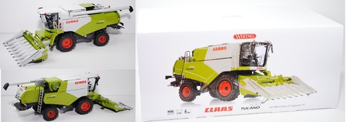 Wiking 077818 claas - claas, tucano