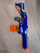 Hasbro 98696 Nerf N-strike Elite Retaliator gebraucht