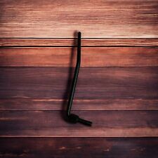 6mm Matte Black Tremolo Whammy