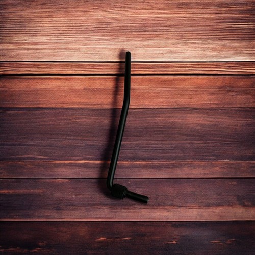 6mm matte black tremolo - matte,