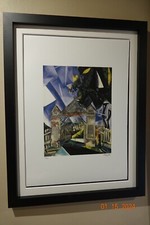 Marc Chagall Lithographie