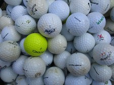 100  Crossgolfbälle Golfbälle 