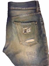 dolce gabbana Jeans 14 Dirty Wash Size 48