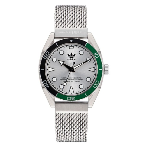Adidas unisex uhr edition two - adidas,