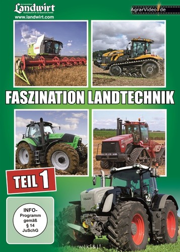 Faszination landtechnik teil - -,