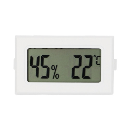 Digital thermo hygrometer - 5x, thermo-hygrometer