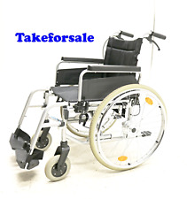 Dietz Primo Basico Standard-Faltrollstuhl Rollstuhl bis 120 kg SB 40 cm TFS673