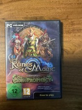 Dvd rom runes magic - dvd,