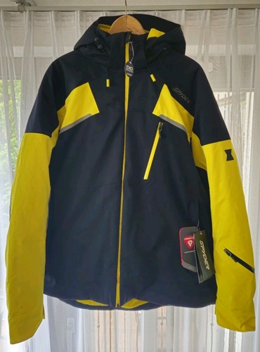 Spyder skijacke leader schwarz - spyder,