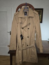 Boss Trench H-Hyde-241 Herren