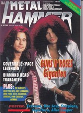 Metal Hammer - Hardrock