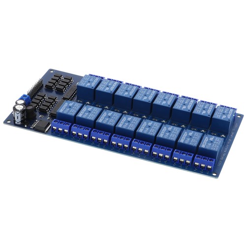 Kanal relais modul - 16,