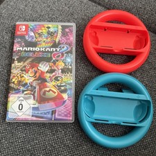 Mario Kart 8 Deluxe +
