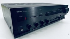 YAMAHA NATURAL SOUND STEREO AMPLIFIER AX-500