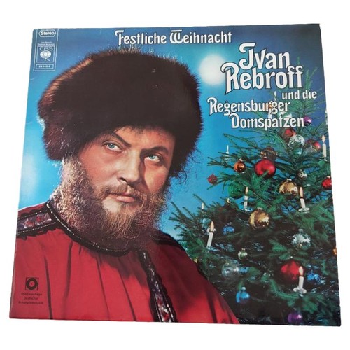 Festliche weihnacht ivan - weihnacht,