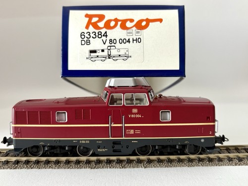 Roco 63384 v80 - roco, 004