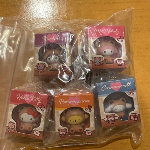 Sanrio miniatur paket sammlung - sanrio,