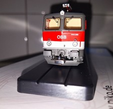Piko 51631 Elektrolok Rh 1144 ÖBB, Ep VI Spur H0 Neuwertig,in OVP mit DSS