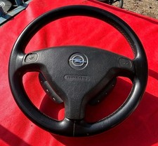 Opel Astra G Zafira A Lenkrad Multifunktionslenkrad Lederlenkrad 090538275