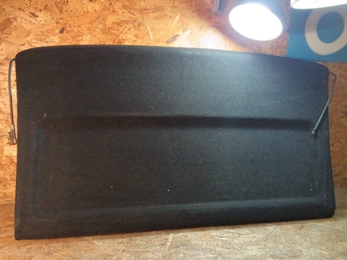 Golf hutablage schwarz - golf,