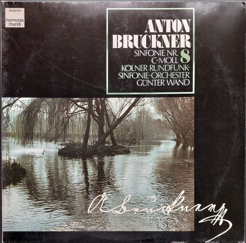 Bruckner symphony 8 - bruckner, no.