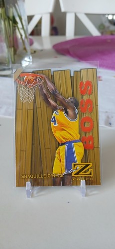 1997 skybox force boss - 1997-98,