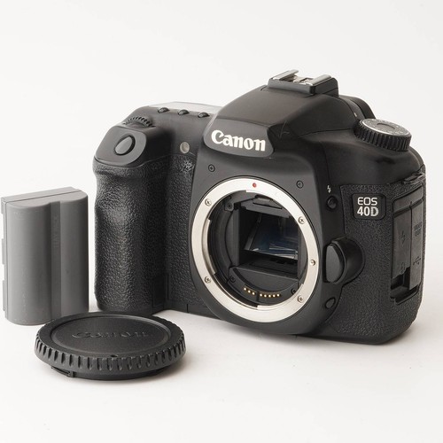 Canon eos 40d gehäuse - canon,