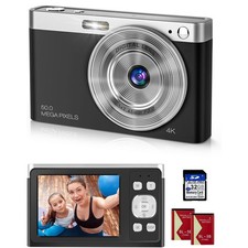 Digitalkamera Fotokamera HD 4K