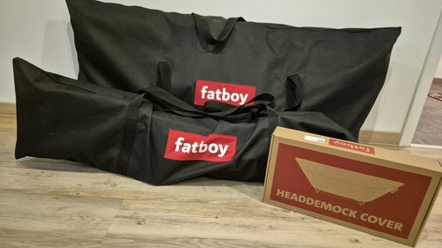 Fatboy headdemock hängematte - fatboy,