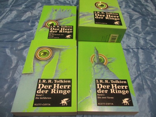 Tolkien der herr - tolkien,