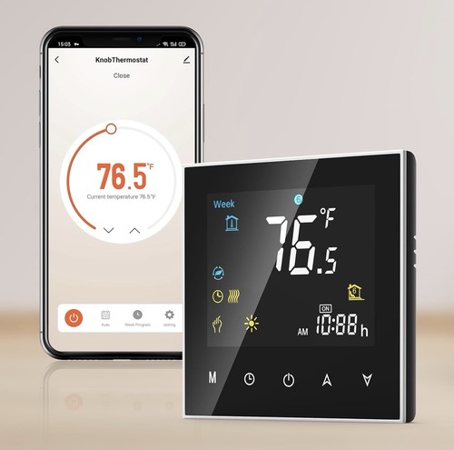 Thermostat smart - thermostat,,