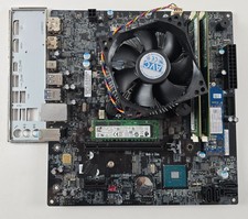 Intel Core i5 8400 + Medion Mainboard + 16GB DDR4 + 180GB SSD + Windows 11 Home