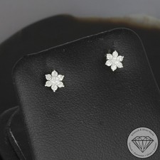 Wert 690 € Brillant Ohrringe