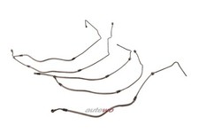 Audi 80/Coupe/Cabrio Typ 89/B4 Competition 2.0l 16V 6A/ACE Einspritzleitungen