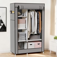 DE Fächer Kleiderschrank