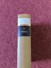 Antikes Buch 49 Stories Ernest Hemingway Too Zustand 1965 Bertelsmann Leserling