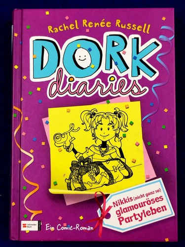 Dork diaries band - dork, diaries,